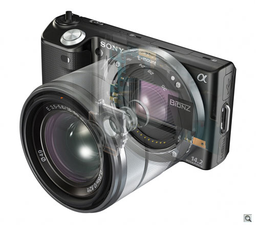 Sony NEX-5 Review - Imaging Resource