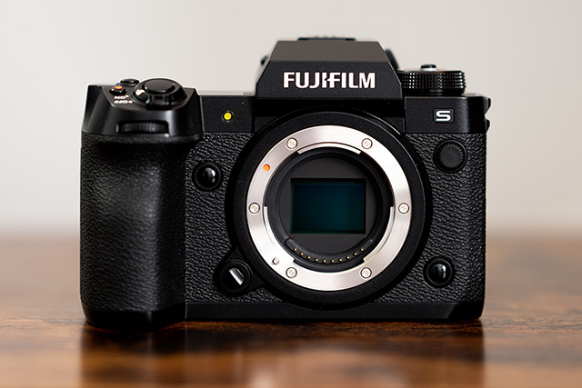 Fujifilm X-H2S Review - Imaging Resource