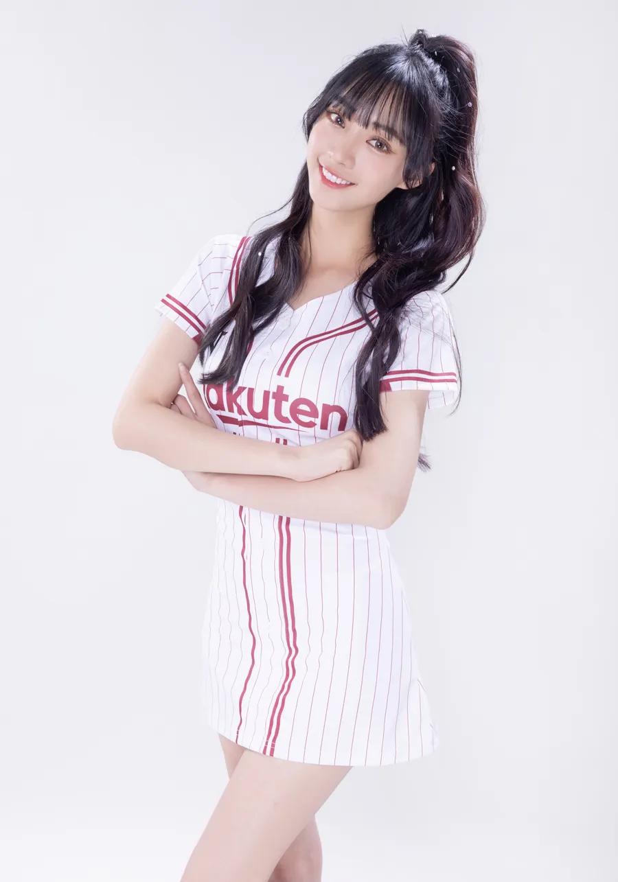 RakutenGirls 2025 嘎琳（ガーリン）さんに一問一答！｜パ・リーグ.com