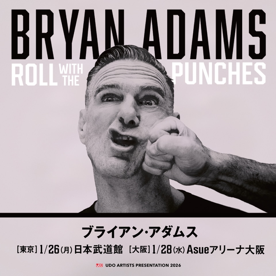 Bryan Adams 