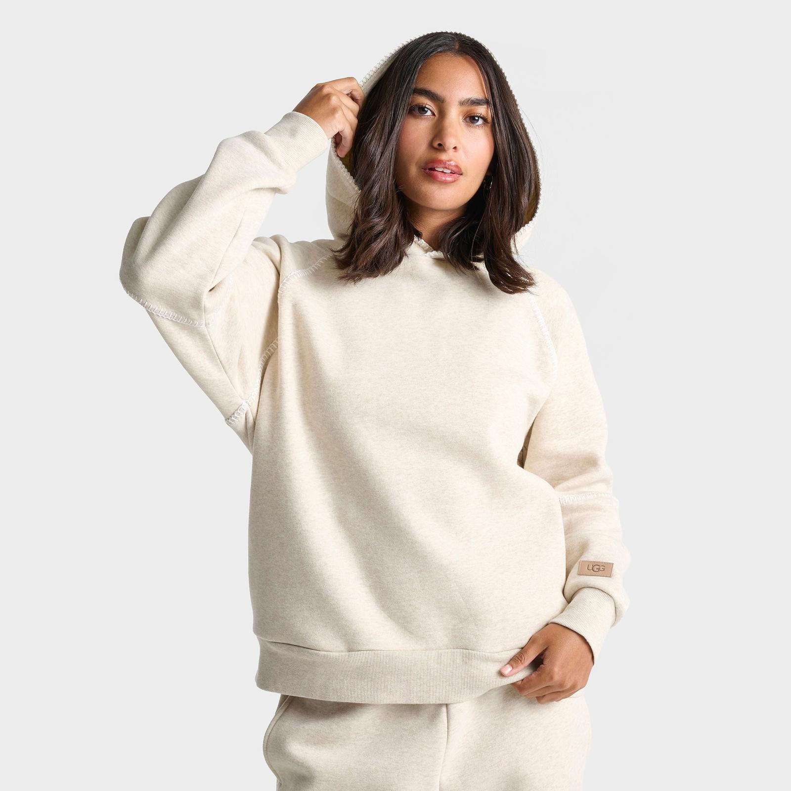 Women's UGG Classic Fleece Hoodie | JD Sports