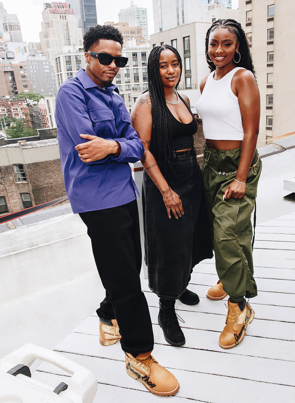 Jimmy Choo x Timberland: Inside the Exclusive Collaboration