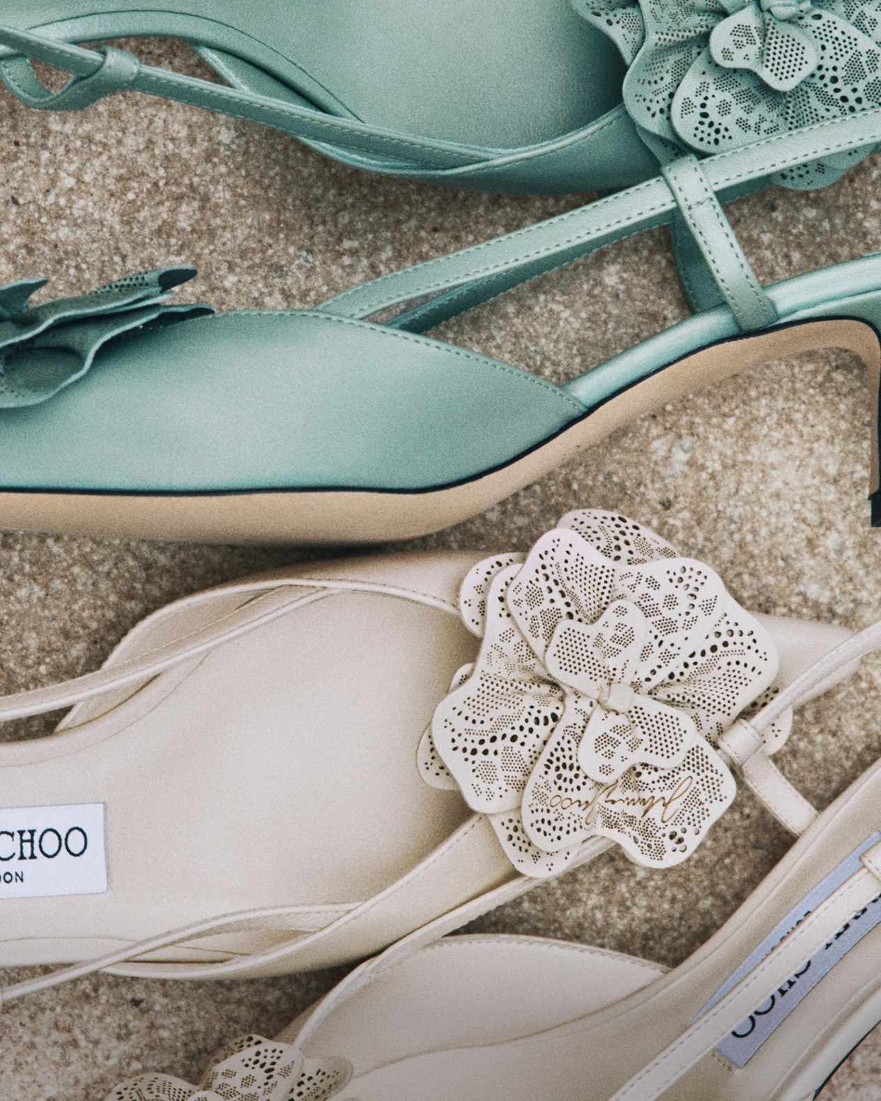 Introducing the Spring 2026 Campaign: Les Fleurs | Jimmy Choo