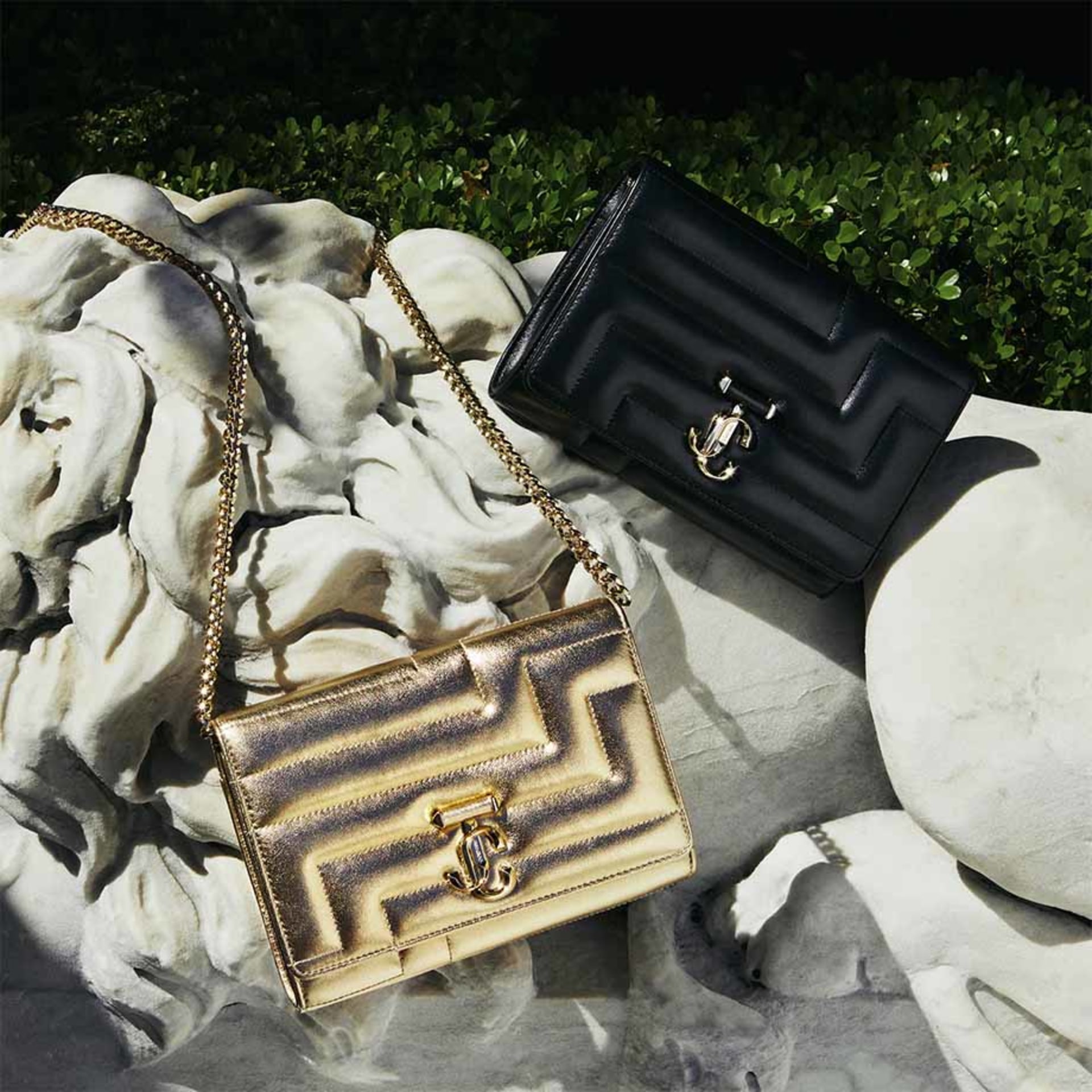 Varenne Avenue | キルティングバッグ | ジミー チュウ