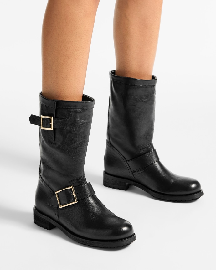 バイカーブーツ | レディースブーツ | ジミー チュウ