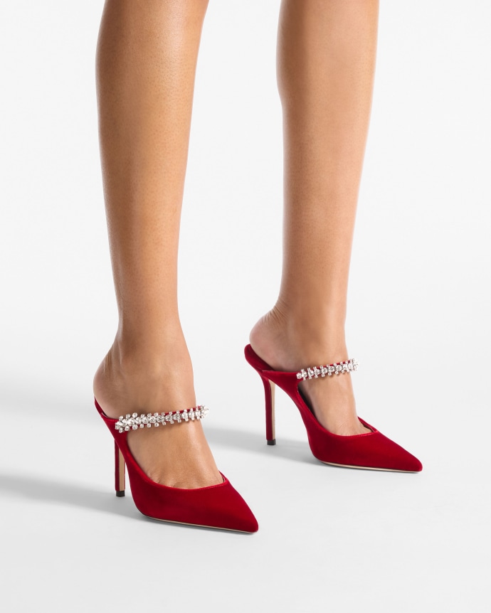 レディースミュール | ハイヒール＆フラットミュール | ジミー チュウ