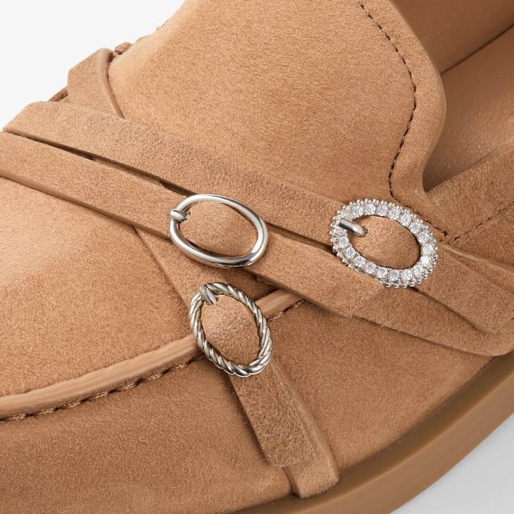 フラットシューズ｜ローファー＆バレエシューズ｜ ジミーチュウ