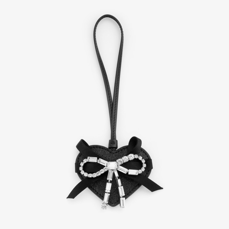 女性用 おしゃれ キーホルダー｜革キーケース｜ ジミーチュウ