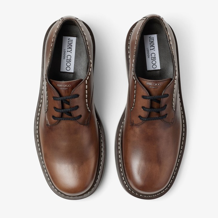 メンズ ドレスシューズ | メンズ 高級シューズ | ジミー チュウ