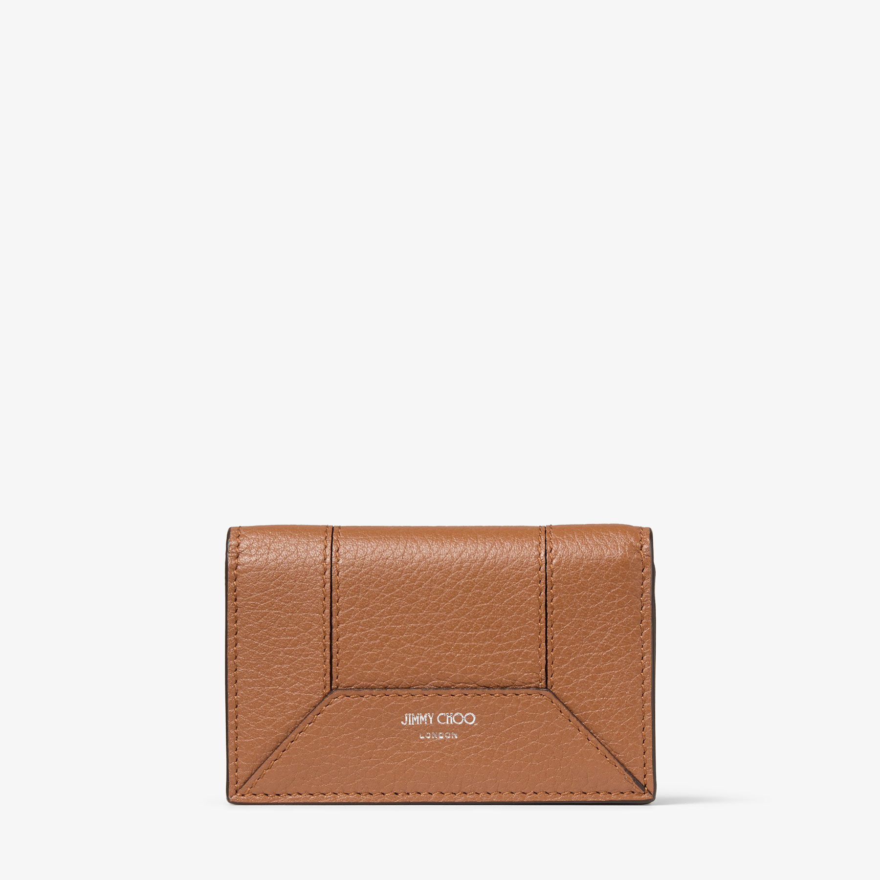 ダイヤモンド ネロ M |タン グレイニー カーフレザー・コインケース