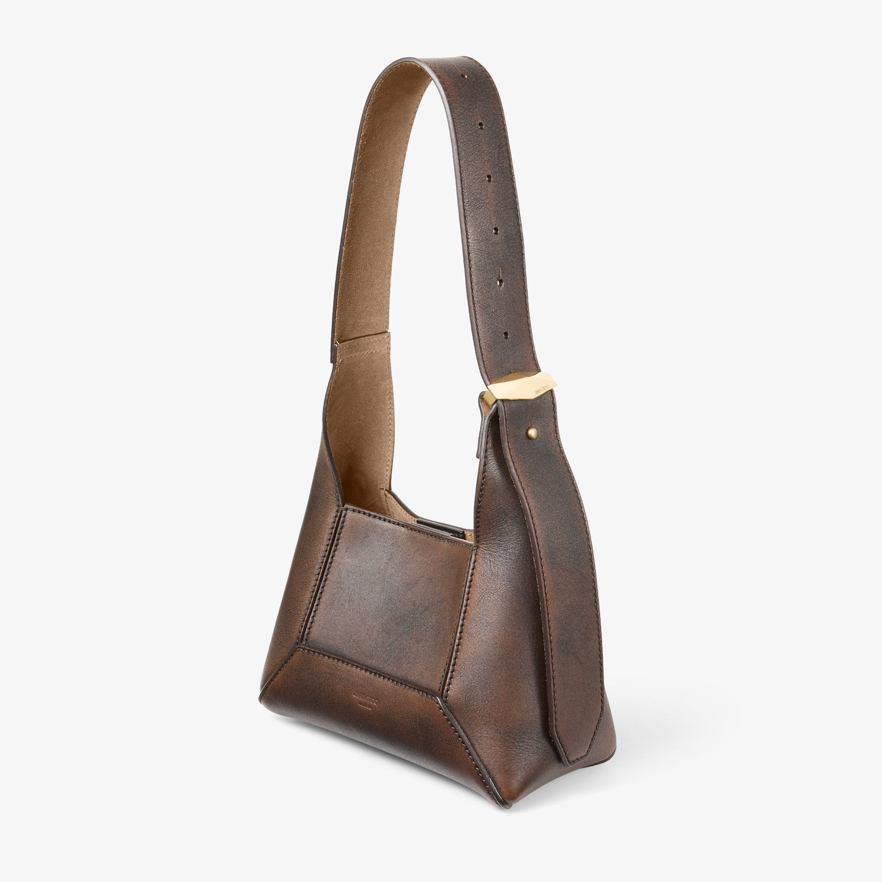 ダイヤモンド ホーボー S | コニャック スムースカーフレザー