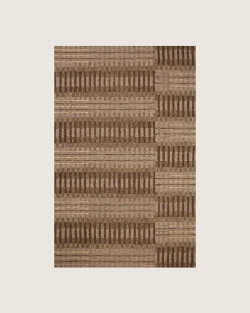 Ridge Hand-Tufted Wool Rug | Joon Loloi