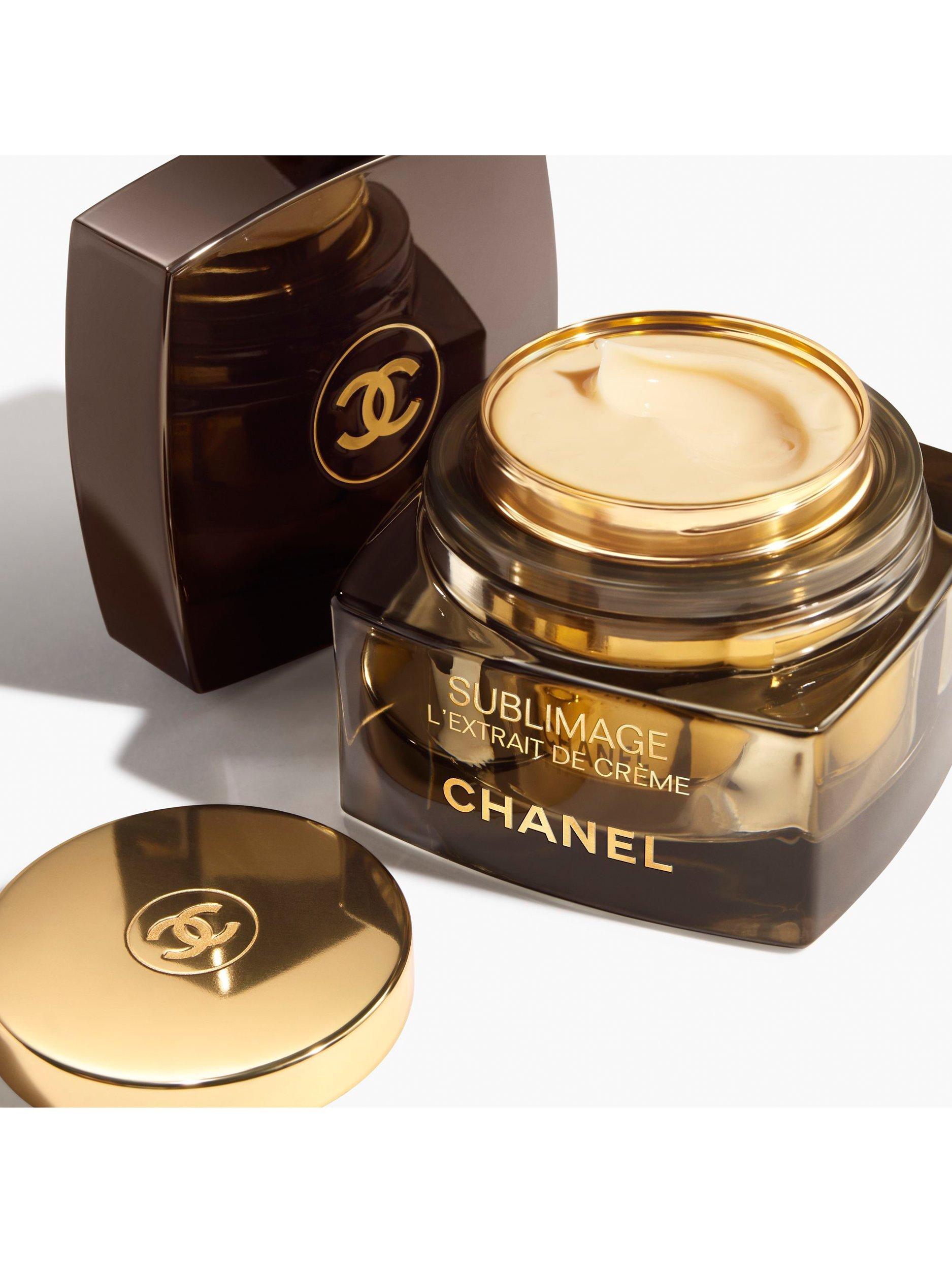 CHANEL Sublimage L'Extrait de Crème Ultimate Reviving Cream Jar, 50g