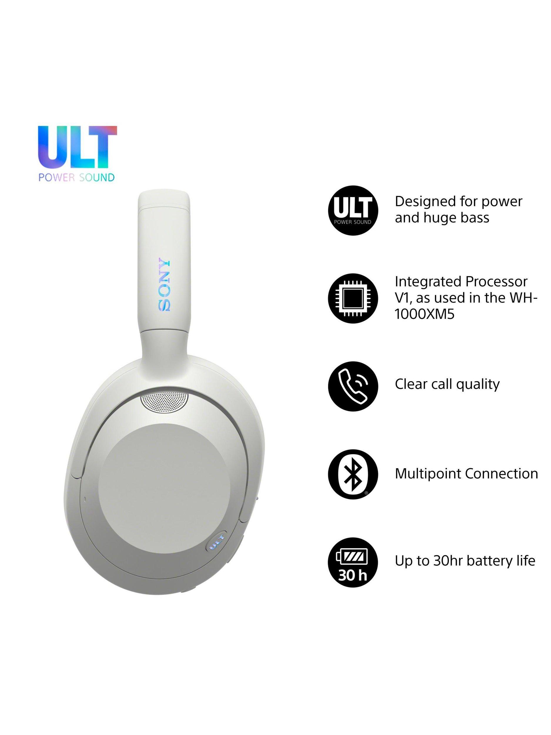 Sony WH-ULT900N ULT Wear Noise Cancelling Wireless Bluetooth Over