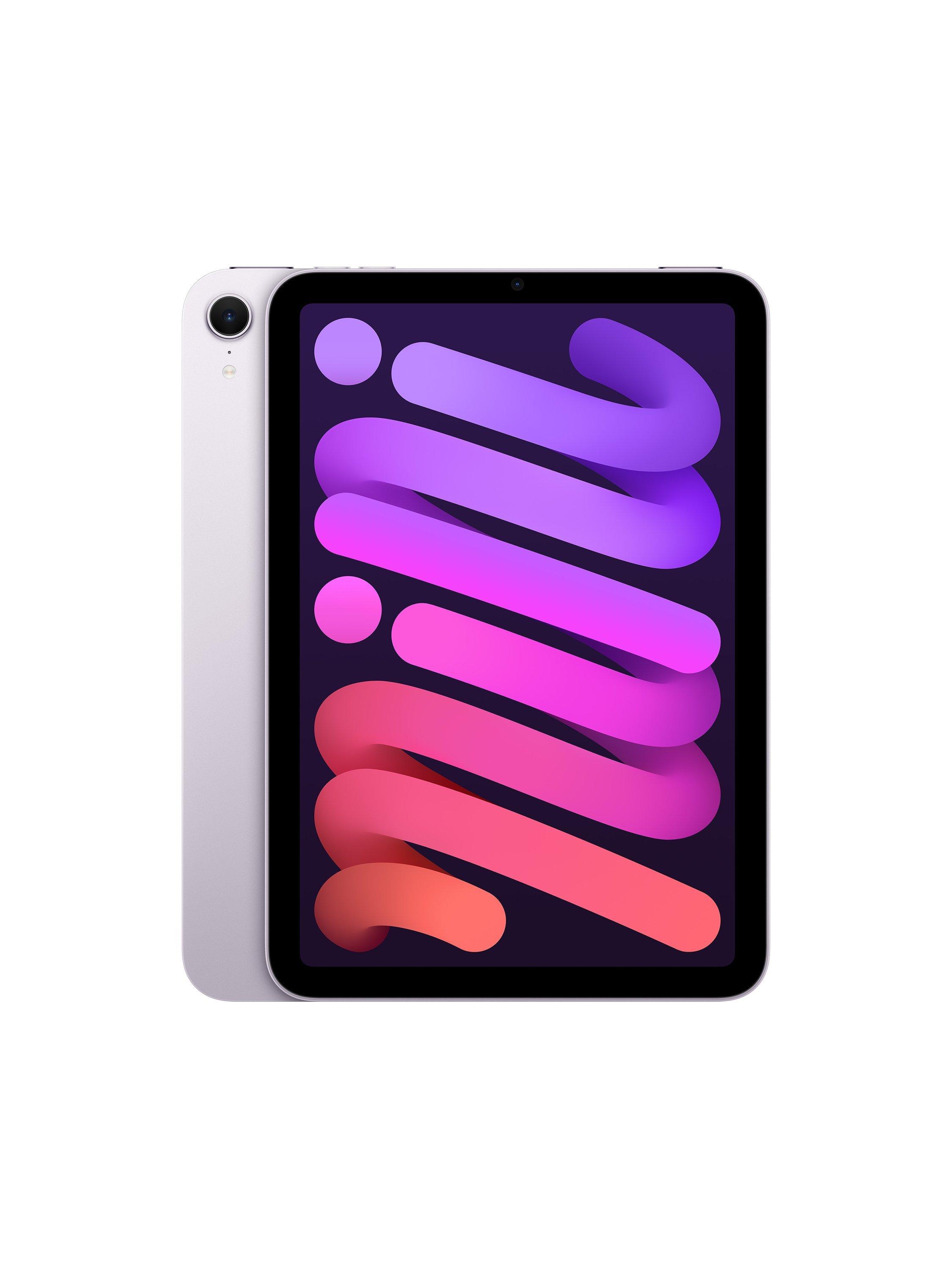 2024 Apple iPad mini, 8.3