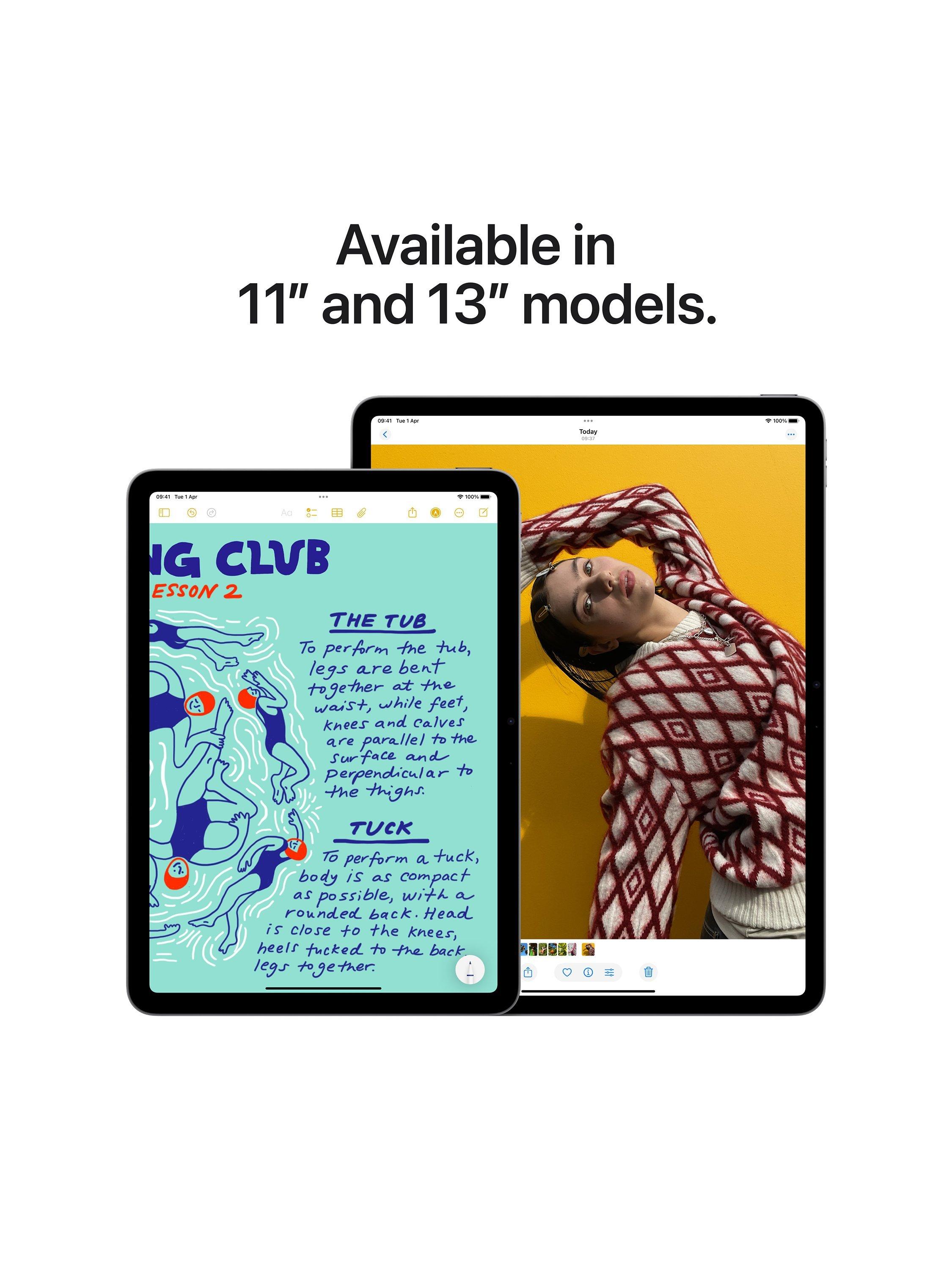 2025 Apple iPad Air 13