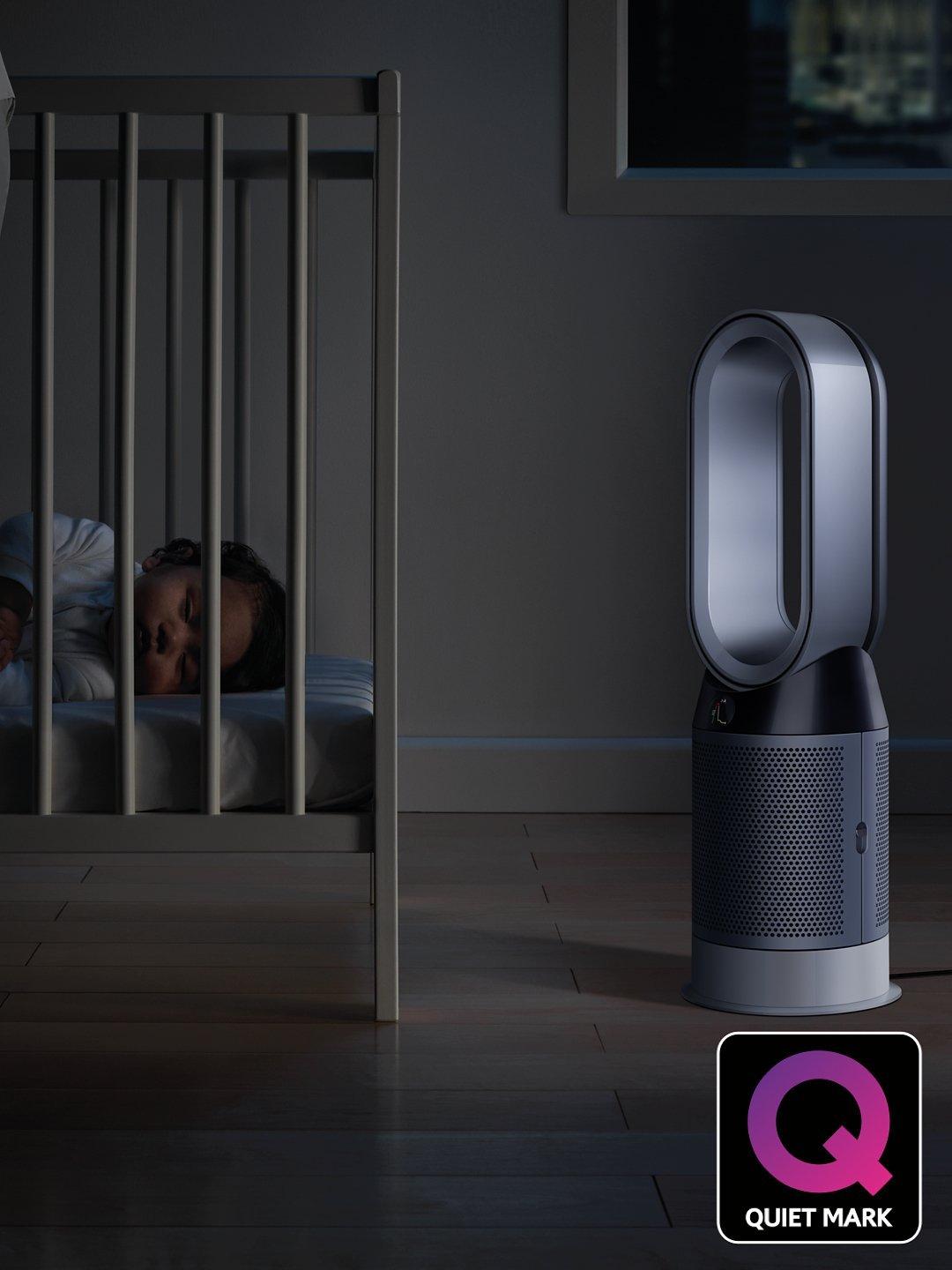 Dyson HP04 Pure Hot + Cool Fan Heater Air Purifier