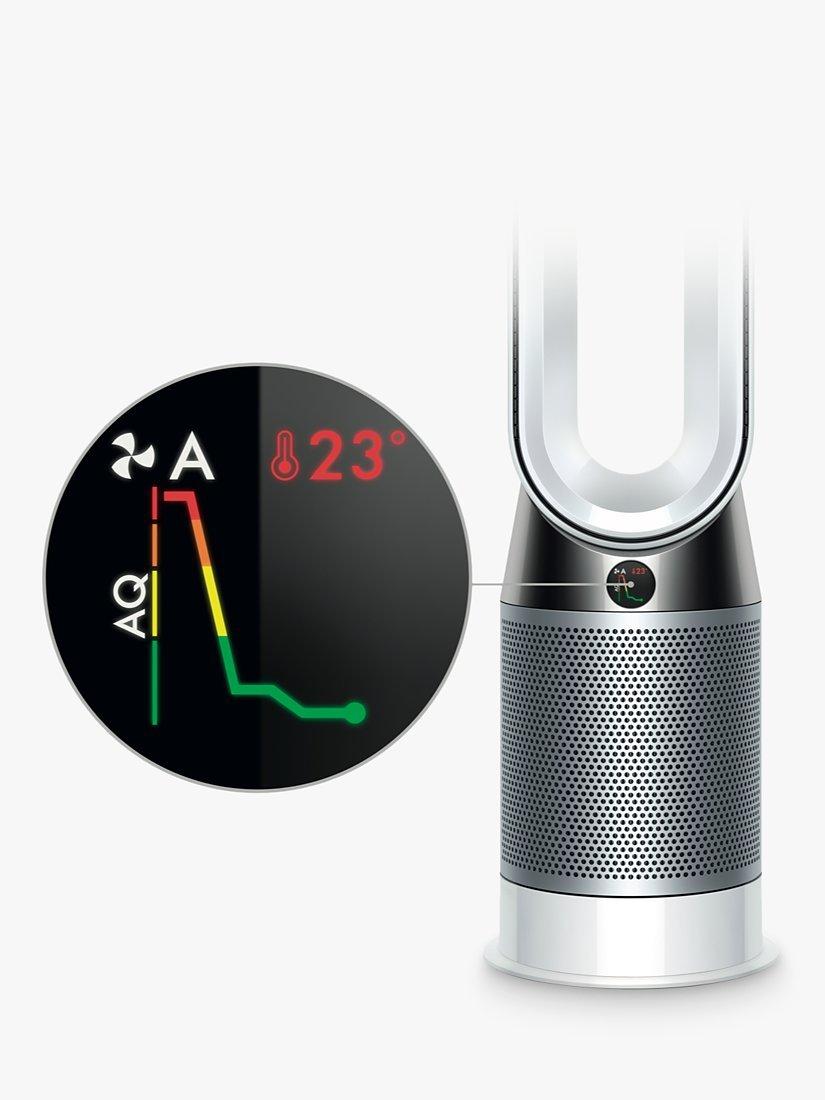 Dyson HP04 Pure Hot + Cool Fan Heater Air Purifier
