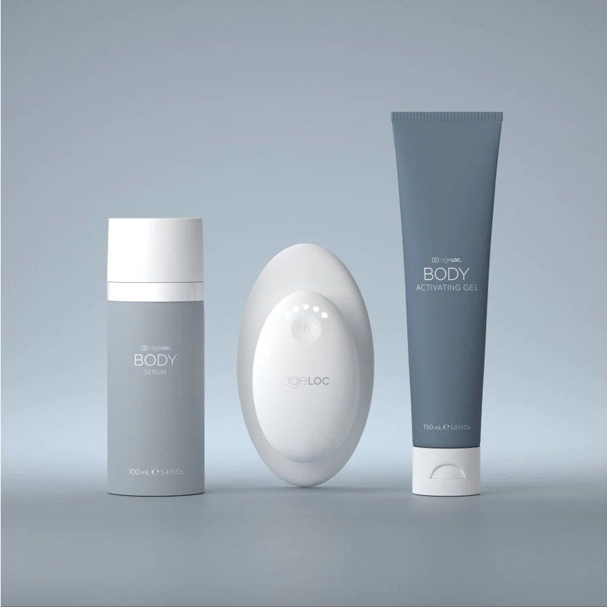 Nuskin Ageloc Wellspa io body massager, Beauty & Personal Care