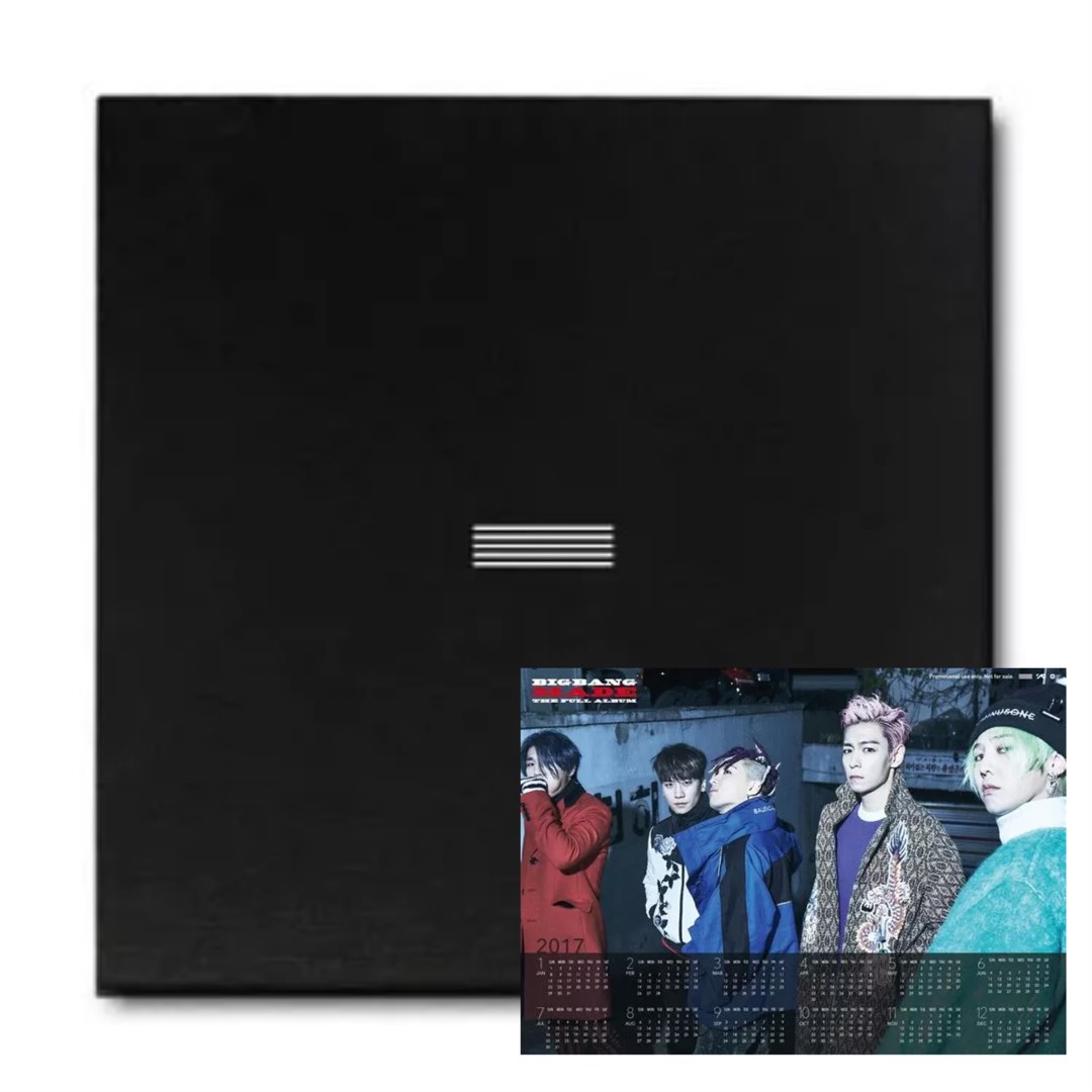 ジヨン/G-DRAGON】BIGBANG MADEフルアルバム 韓国盤 ジヨン/G-DRAGON