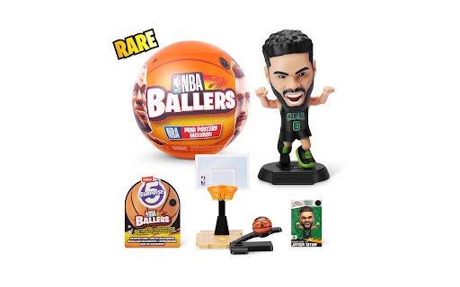 3/25発送】NBA Ballers サプライズボール 10個セット 3/25発送】NBA