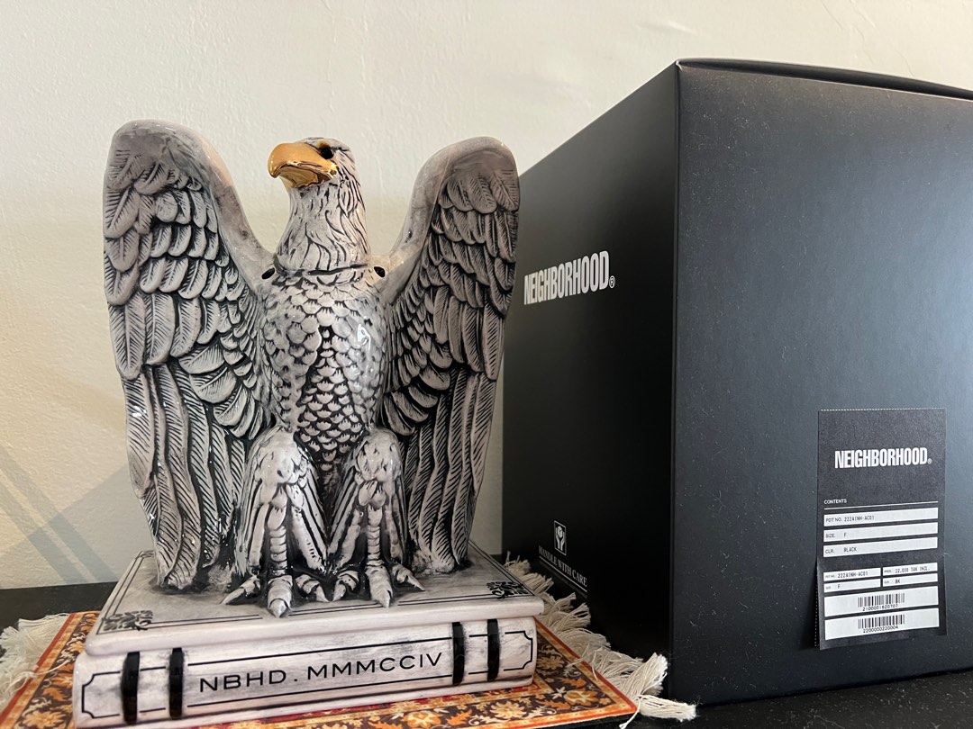 お香 NEIGHBORHOOD 22AW PW INCENSE CHAMBER Pharrell Williams x