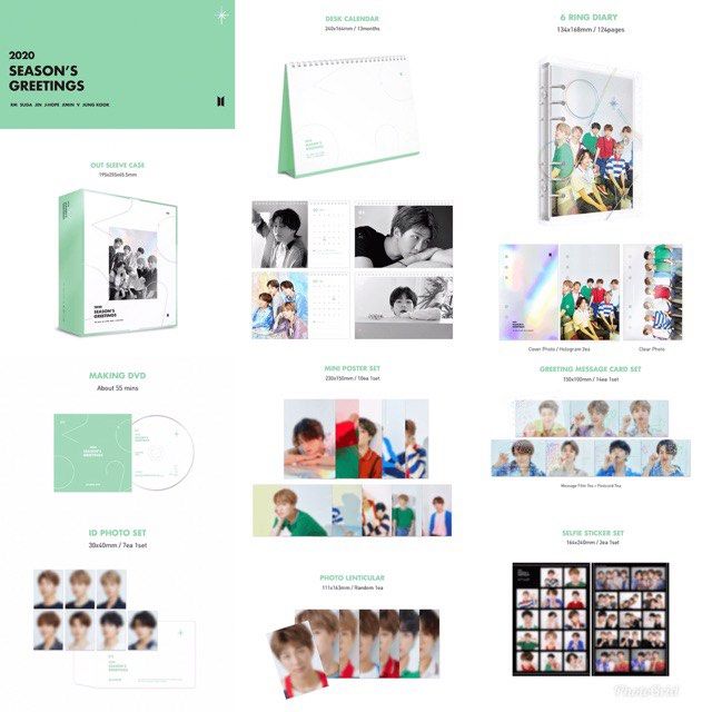 BTS シーグリ 2019 2021セット BTS シーグリ 2019 2021セット BTS