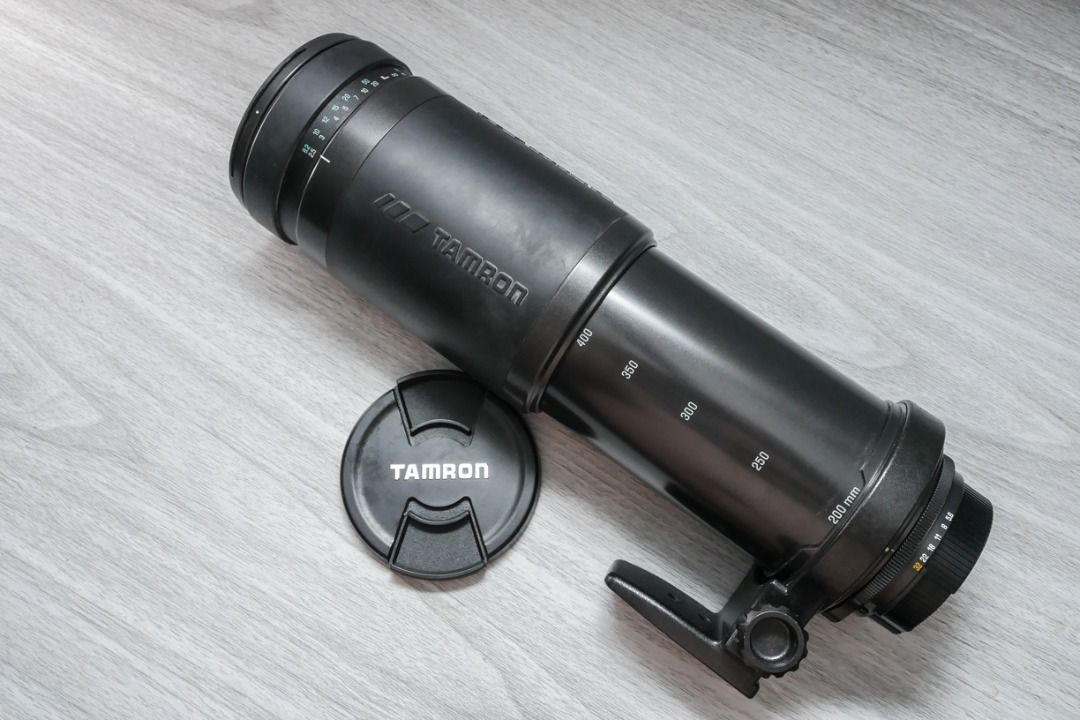 9月10日限定【Nikon用】TAMRON タムロン AF 200-400mm 【公式通販】