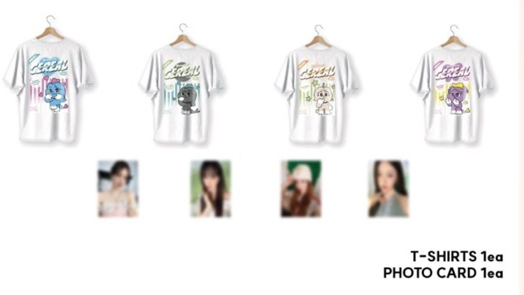 aespa タイ バンコク 限定 Tシャツ 特典 トレカ ウィンター aespa タイ