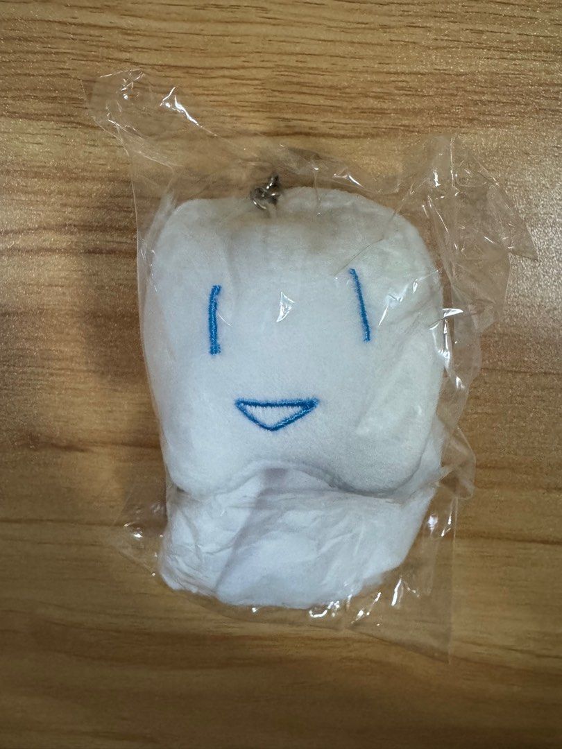 Ado 周邊心臓歯てるてる坊主with Sunny 晴天娃娃牙仔, 興趣及遊戲