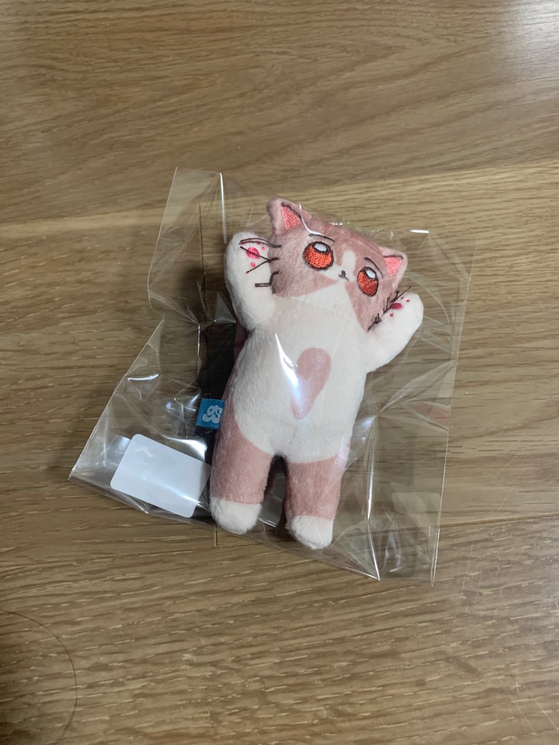 あ*な様 ずっと真夜中でいいのに。 しょうがストリングス ぬいぐるみ