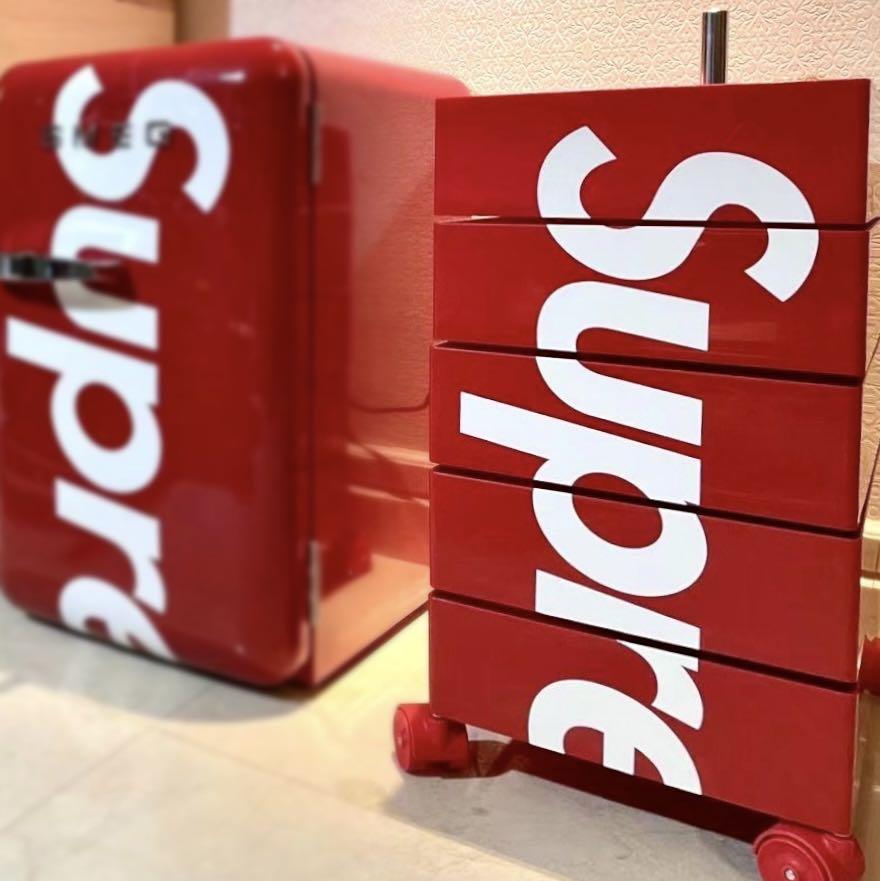 Supreme/Magis 5 Drawer Container, 傢俬＆家居, 家居裝飾, 家居裝飾