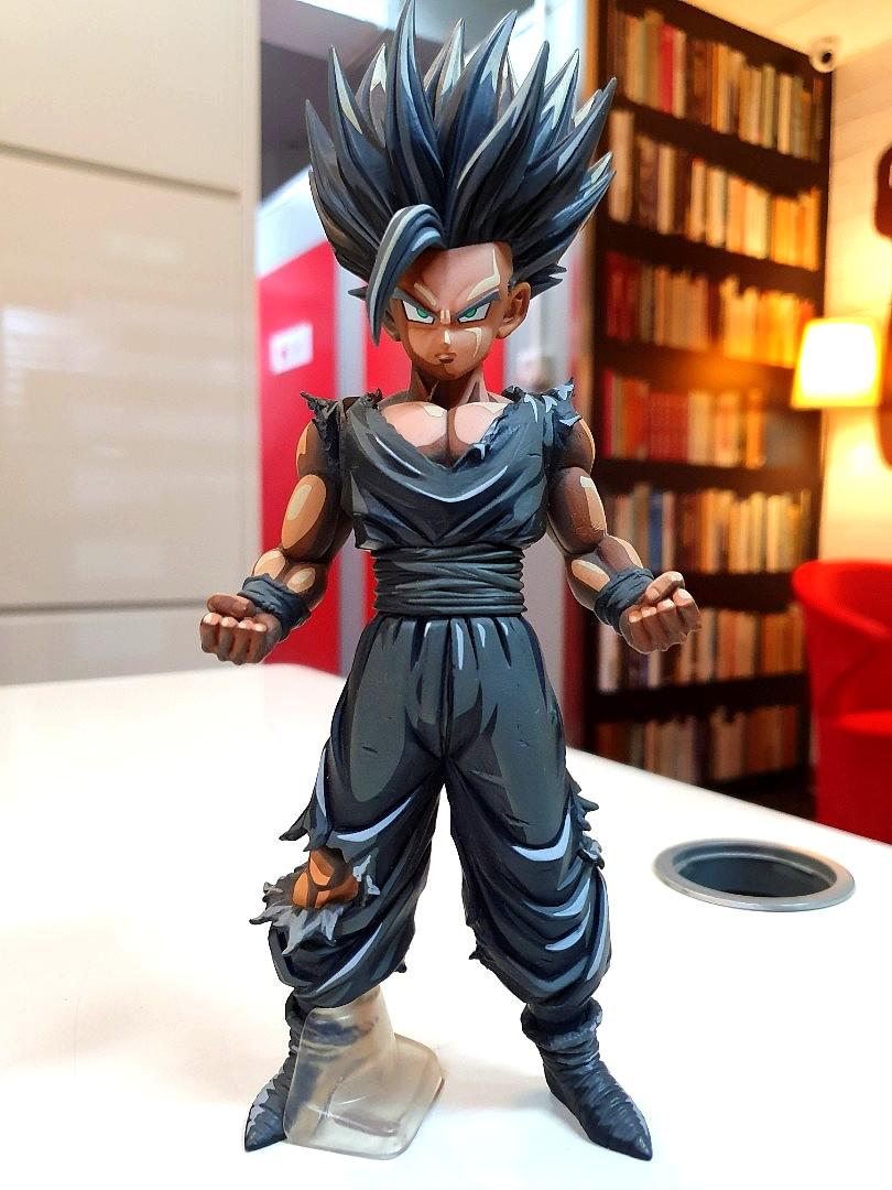 ドラゴンボールZ MSP 孫悟飯 CHOCOOLATE ドラゴンボールZ MSP 孫悟飯