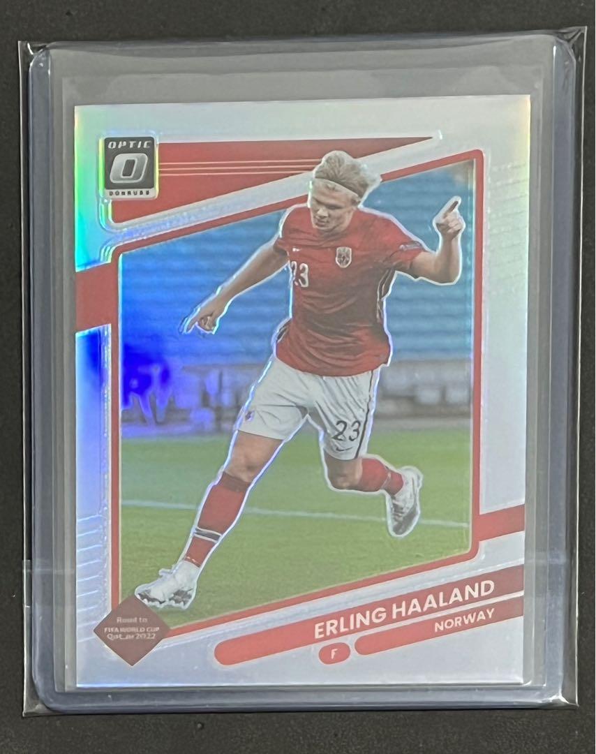 ERLING HAALAND ハーランド PANINI DONRUSS /25 2024-25 Donruss