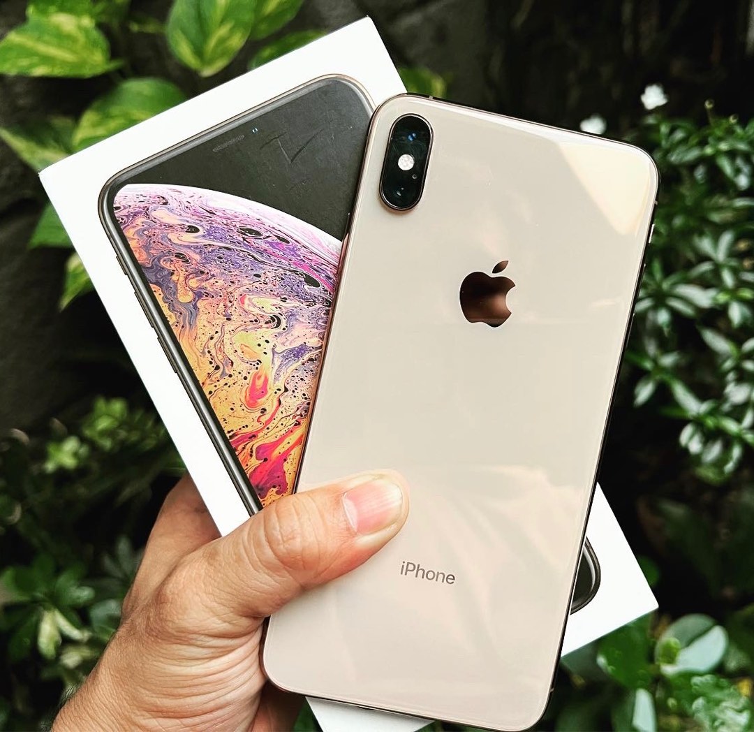 iphonexs max 256 ゴールド SIMフリー iPhone Max ゴールド iPhonexs