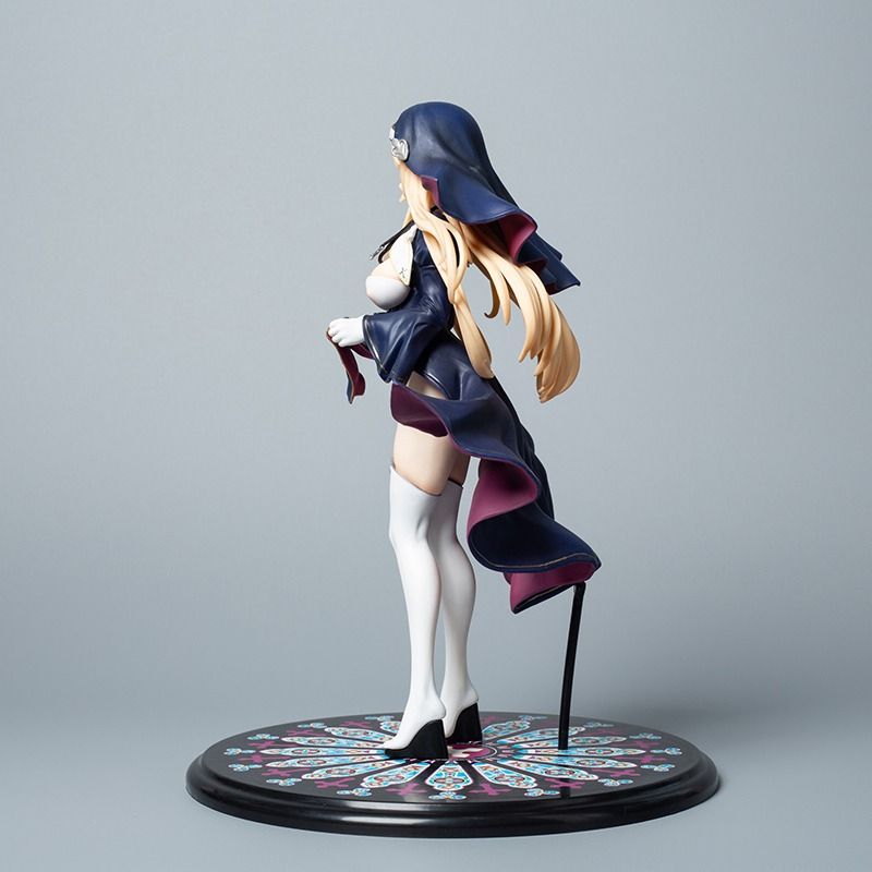 修女夏洛特1/6 26cm figure, 興趣及遊戲, 玩具& 遊戲類- Carousell