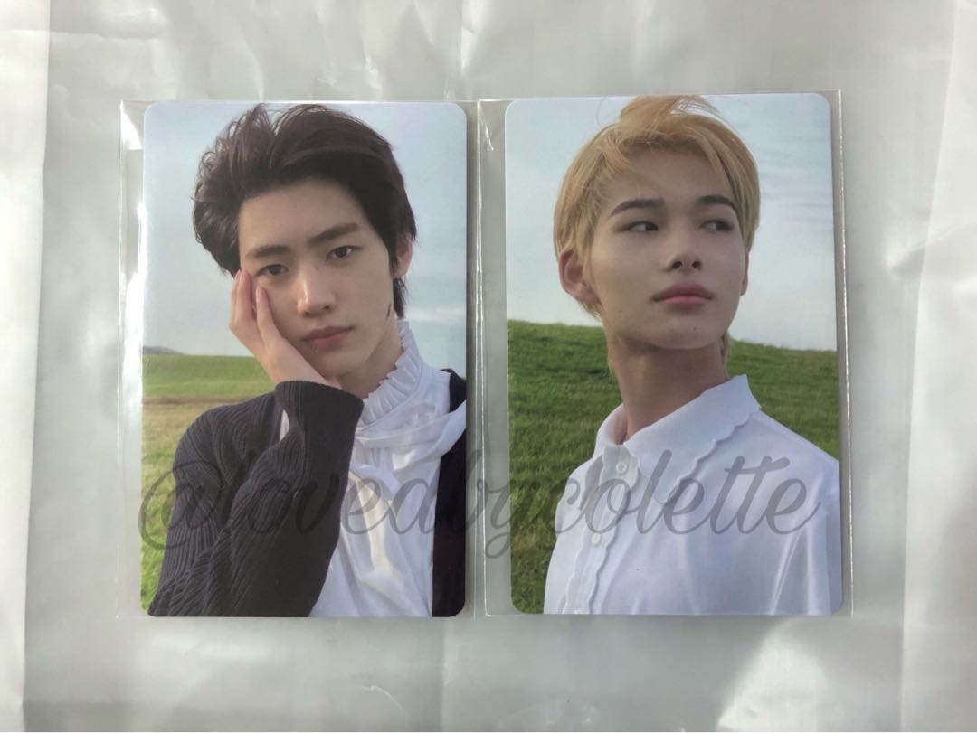 ENHYPEN ヒスン ラキドロ ANSWER トレカ Weverse