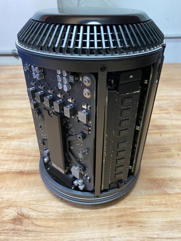 Mac Pro (Late 2013) 6コア/メモリ32GB/1TB Mac Pro (Late 2013) 6コア