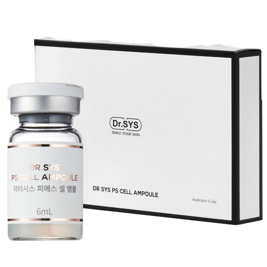 Dr.SYS PS CELL AMPOULE 6ml x 20本 【公式通販】