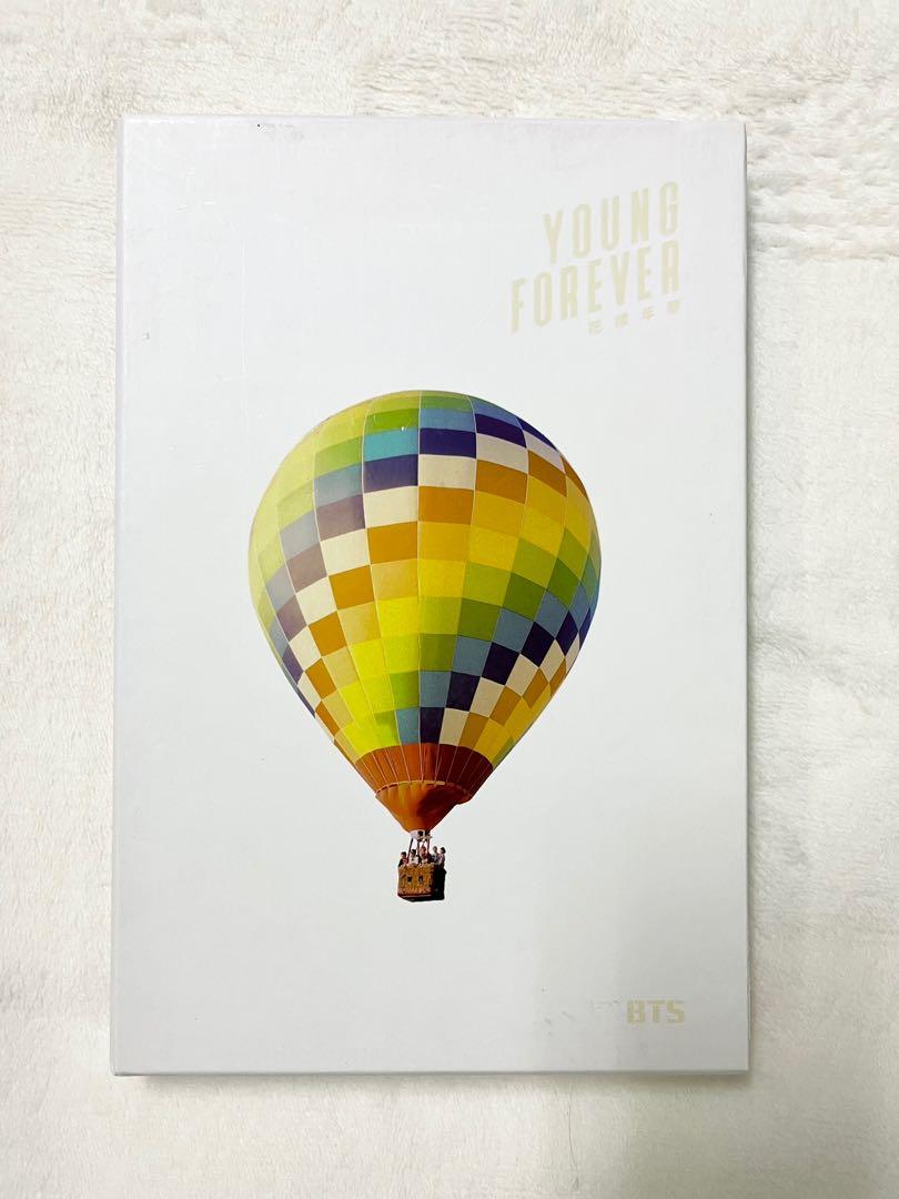 BTS テヒョン YOUNG FOREVER チョロ トレカ BTS 花様年華 young