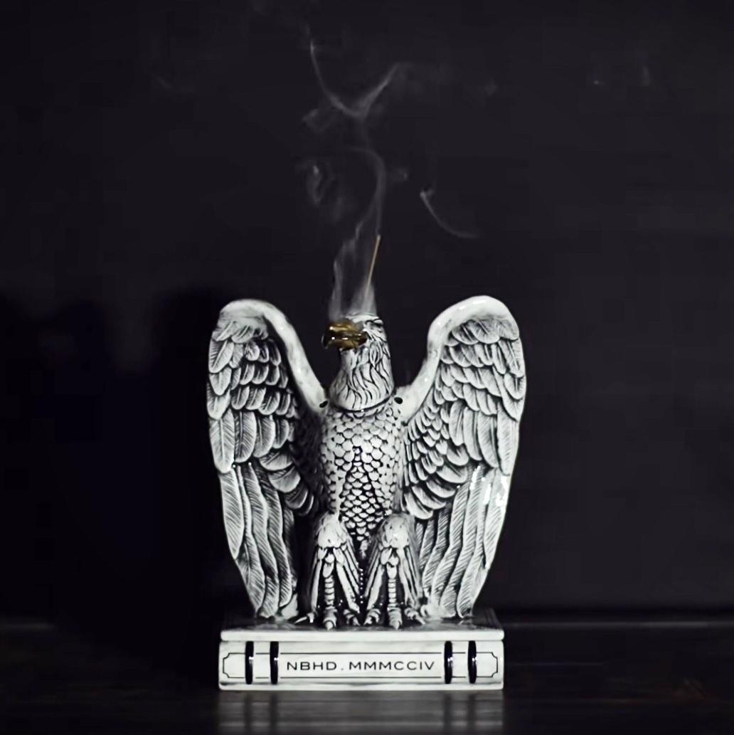 初期】NEIGHBORHOOD お香立てイーグル 初期】NEIGHBORHOOD お香立て