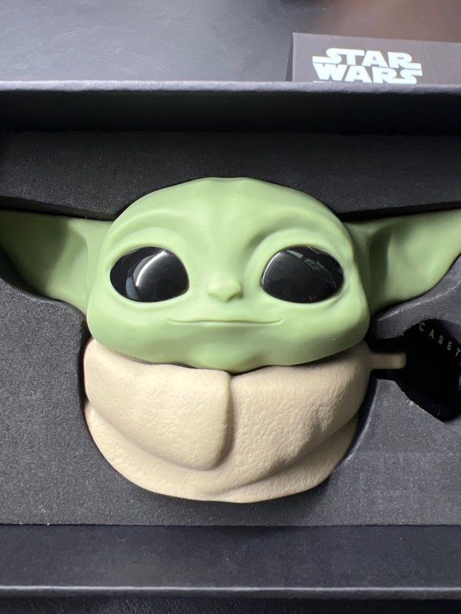 casetify マンダロリアングロッグAirPods Pro Case STAR WARS The