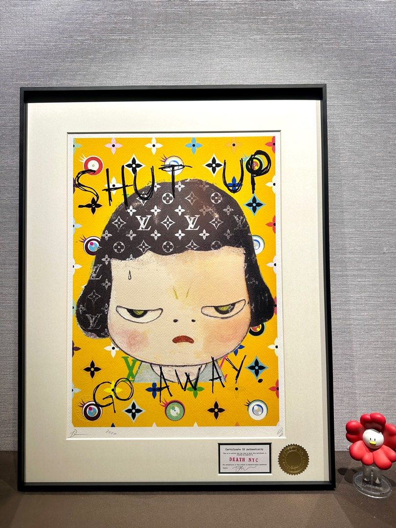 デスニューヨーク 奈良美智 2019年 サインあり 【公式通販】