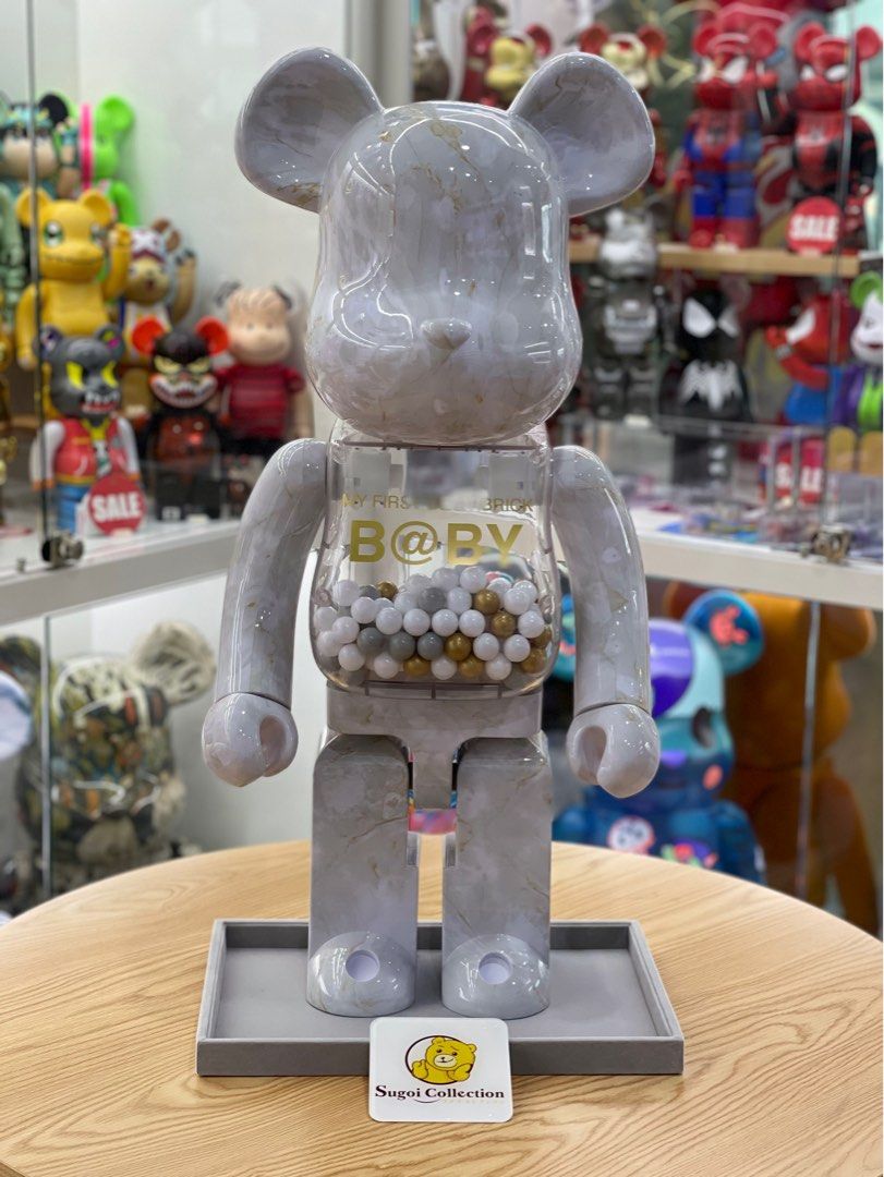 ベアブリック 400％ 千秋 MY FIRST BE@RBRIK BE@RBRICK SERIES 51