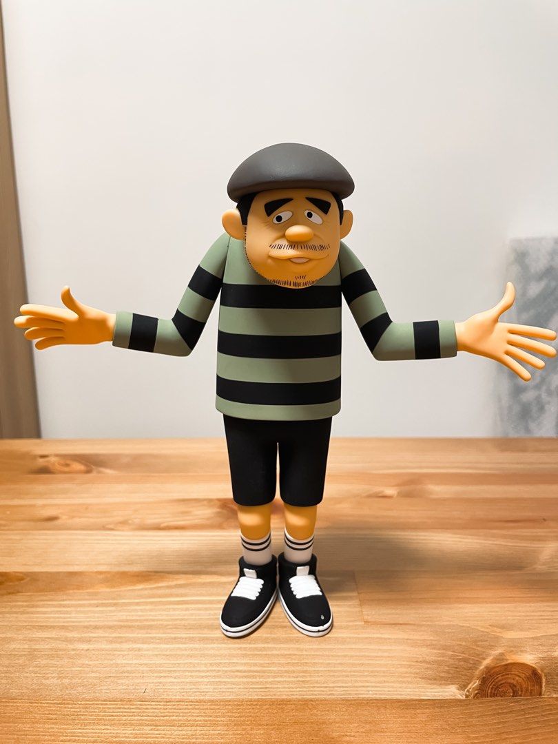 花井祐介 yusuke hanai VCD BUM SAN メディコムトイ 花井祐介 yusuke