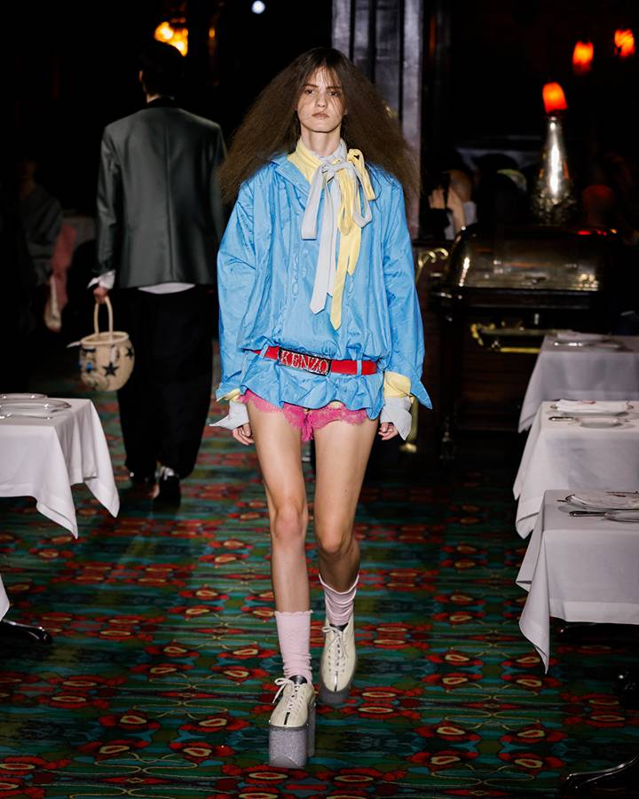 Fall/Winter 2023 Collection | Watch the Fashion Show | KENZO