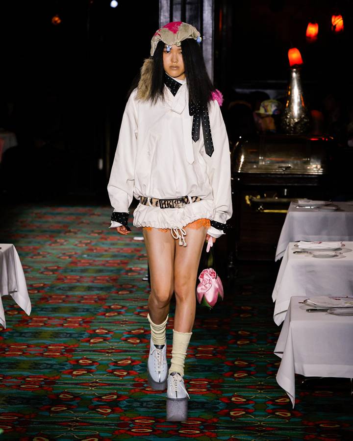 KENZO Spring-Summer 2026 Collection | Watch the Fashion Show