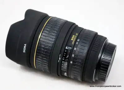 84 ads for sigma lens for canon in All Categories in Ontario