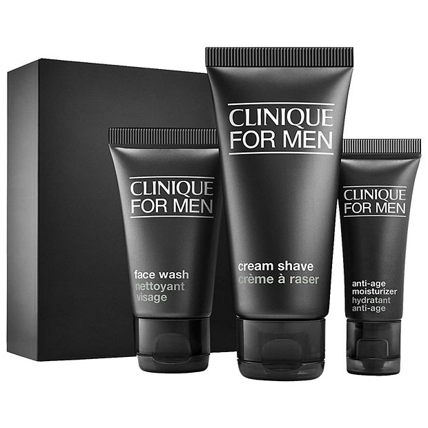 CLINIQUE Clinique For Men Anti-Aging Starter Kit