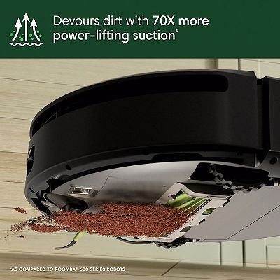 iRobot® Roomba® 205 DustCompactor™ Robot Vacuum